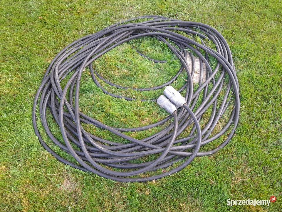 Kabel siłowy aluminiowy 60m Zamość