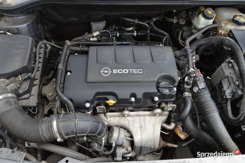 Opel Astra J 14 Turbo BixenonLED pedantycznie Wrocław