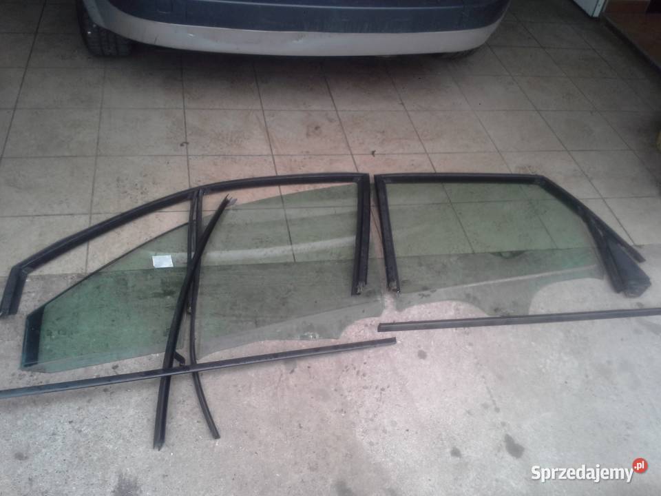 szyba lewa listwy scenic 2 osobowe Kielce