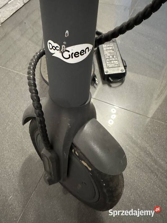HAJNOGA ELEKTRYCZNA DOC GREEN ESA 5000 Poddębice