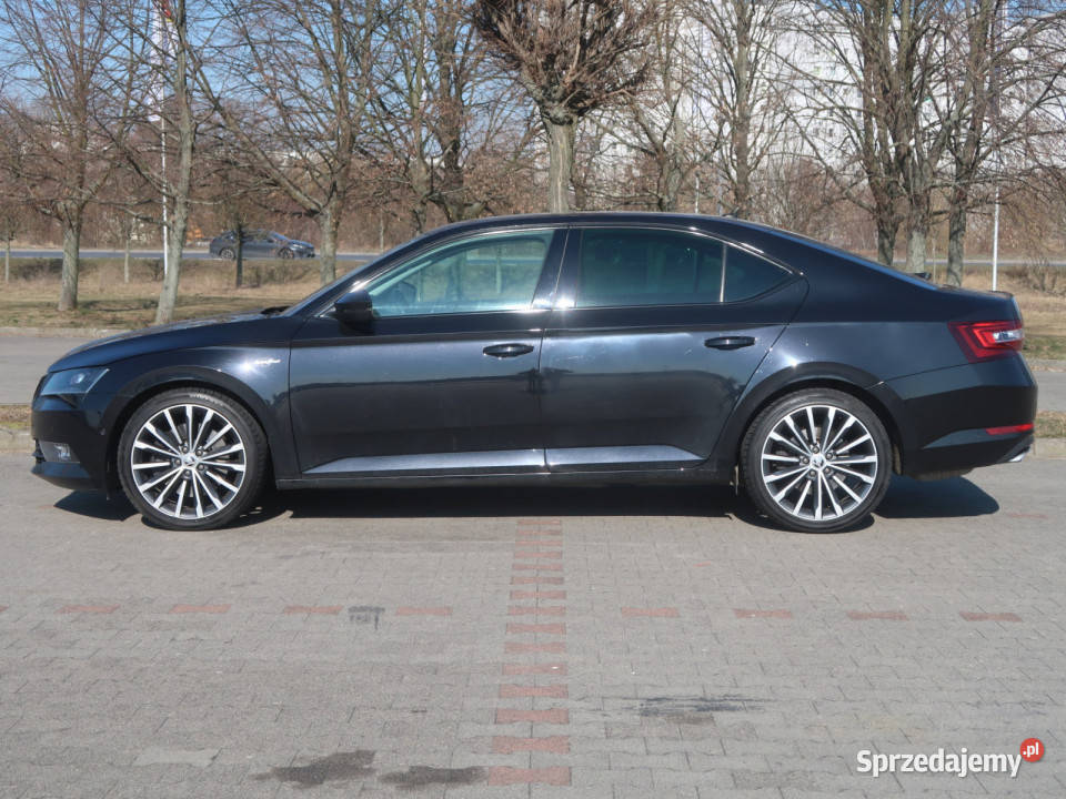 Skoda Superb 20 TSI Piaseczno