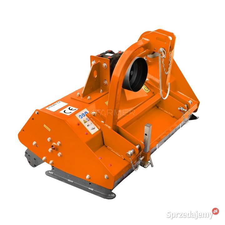 Kosiarka bijakowa EFGCK 115 otwierana klapa Tajęcina