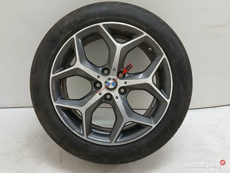FELGA BMW X1 F48 6856070 OE 1 Strzyżewice
