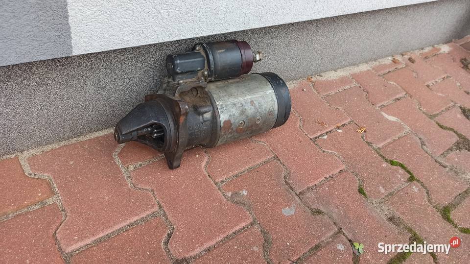 Rozrusznik 12 V Ciągnik MTZ Belarus Jums Garwolin