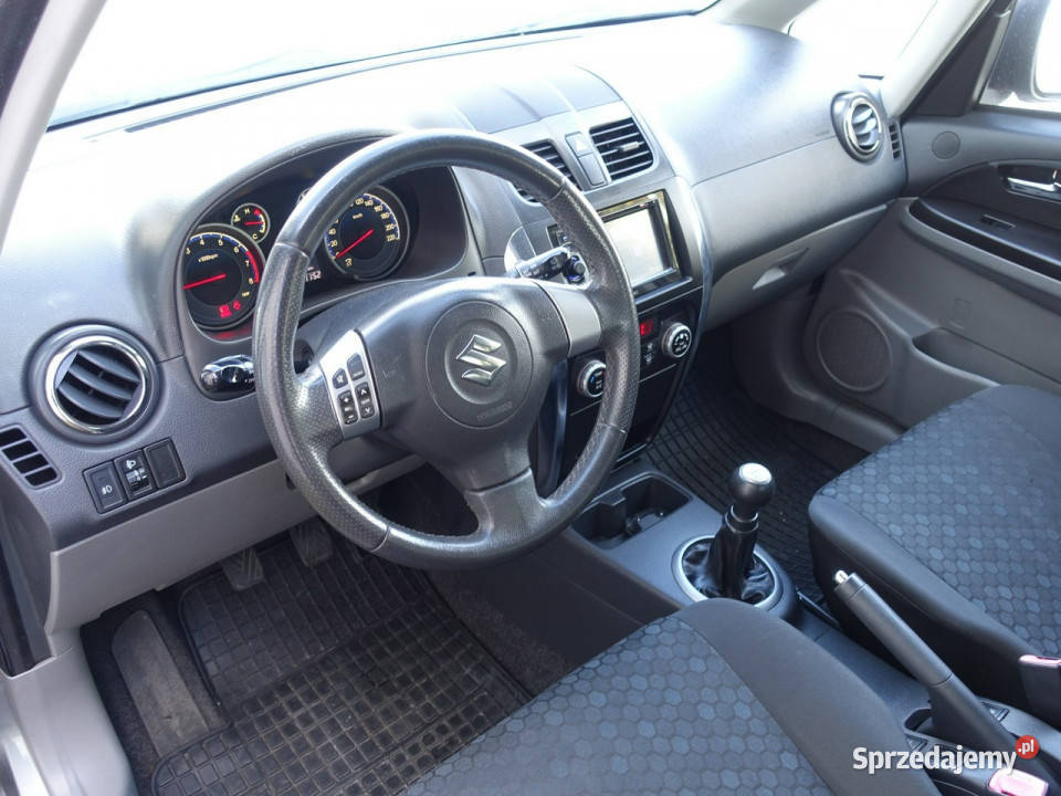 Suzuki SX4 16 lubelskie