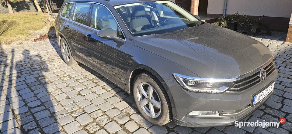 VW Passat Wariant B8 Rok produkcji 2019 Wrocław