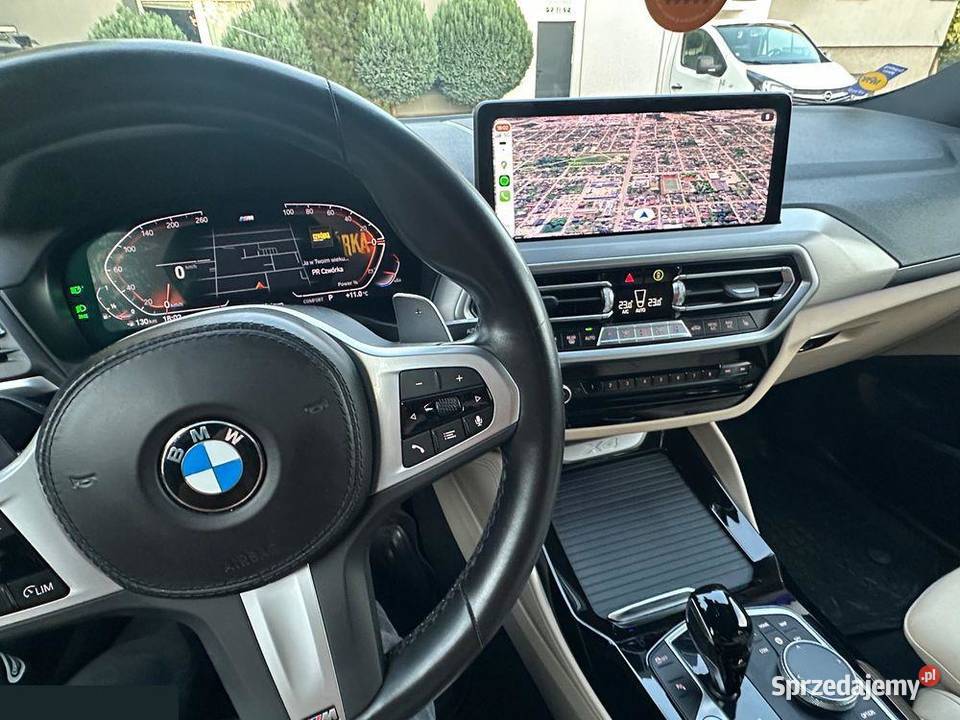 BMW X4 xDrive20i M Sport sport 20 Benzyna 184 dolnośląskie Głogów