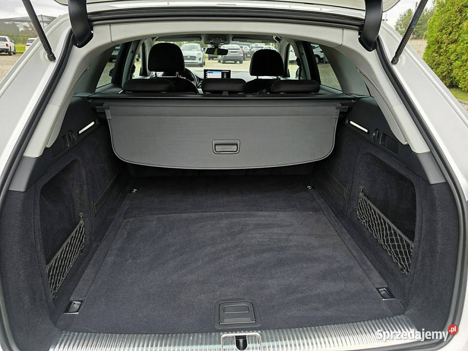 Audi A4 Avant serwis ASO B9 2015 Kombi Rydułtowy