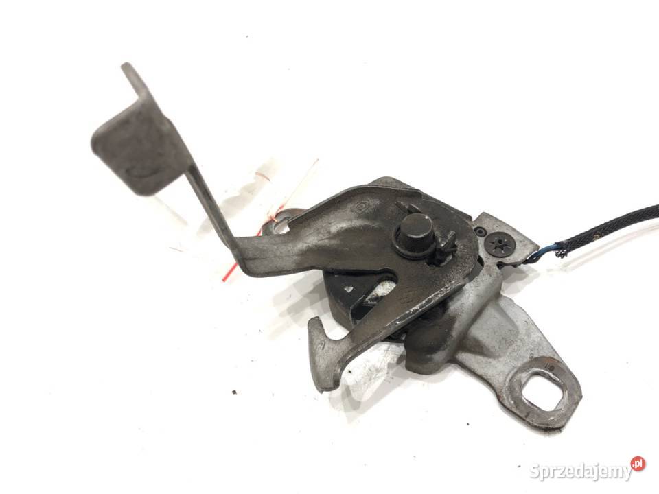 ZAMEK MASKI PRZÓD DACIA LODGY Minivan