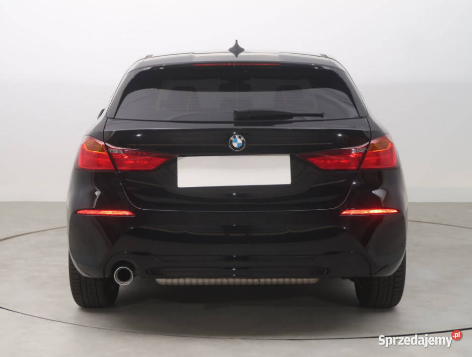 BMW 1 116i czujnik deszczu sprzedam