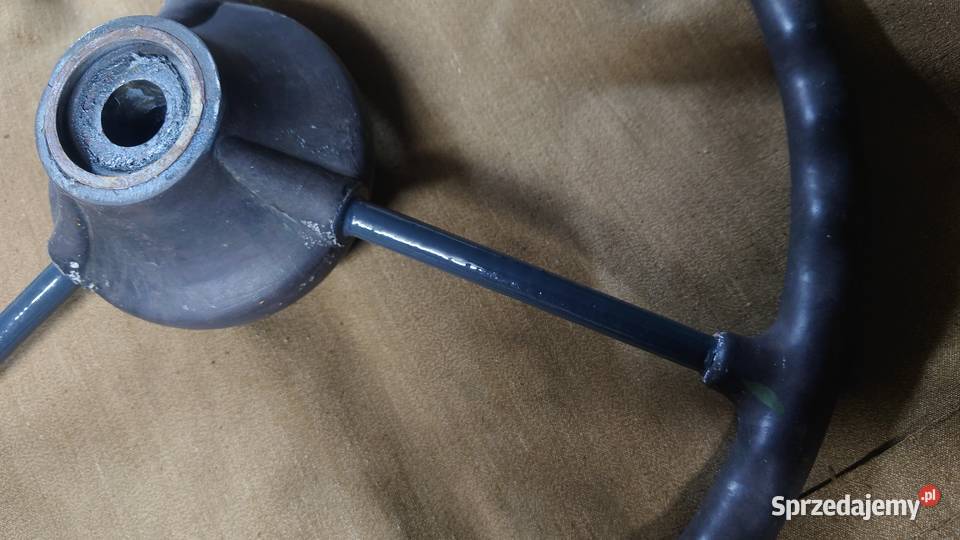 Gaz67 gaz46 gaz69 kierownica wczesny model Kraków