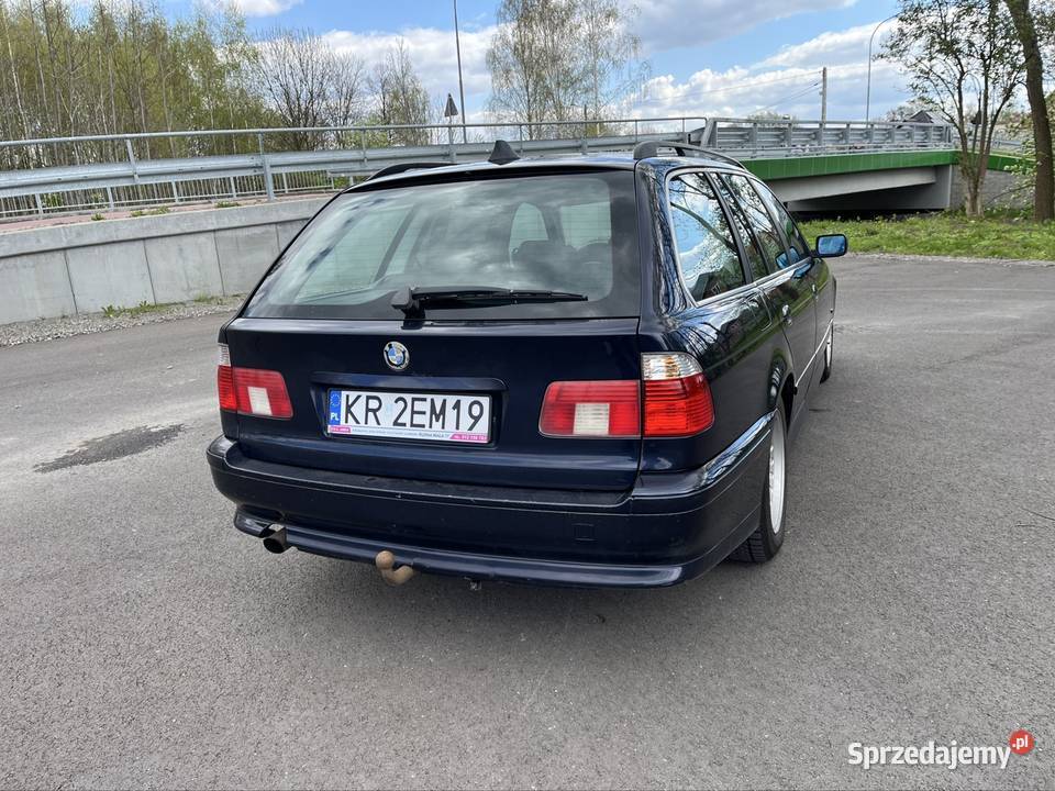 Bmw E39 520i M54B22 LPG sprzedam