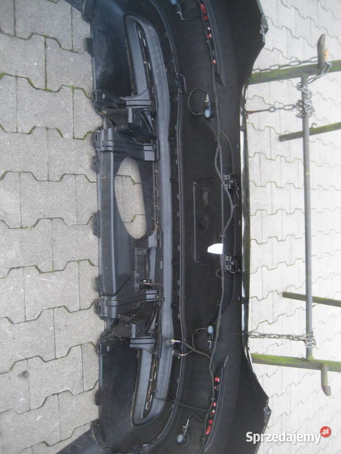 mercedes cla 174 w174 2526r zderzak tył 6xpdc Rakoniewice
