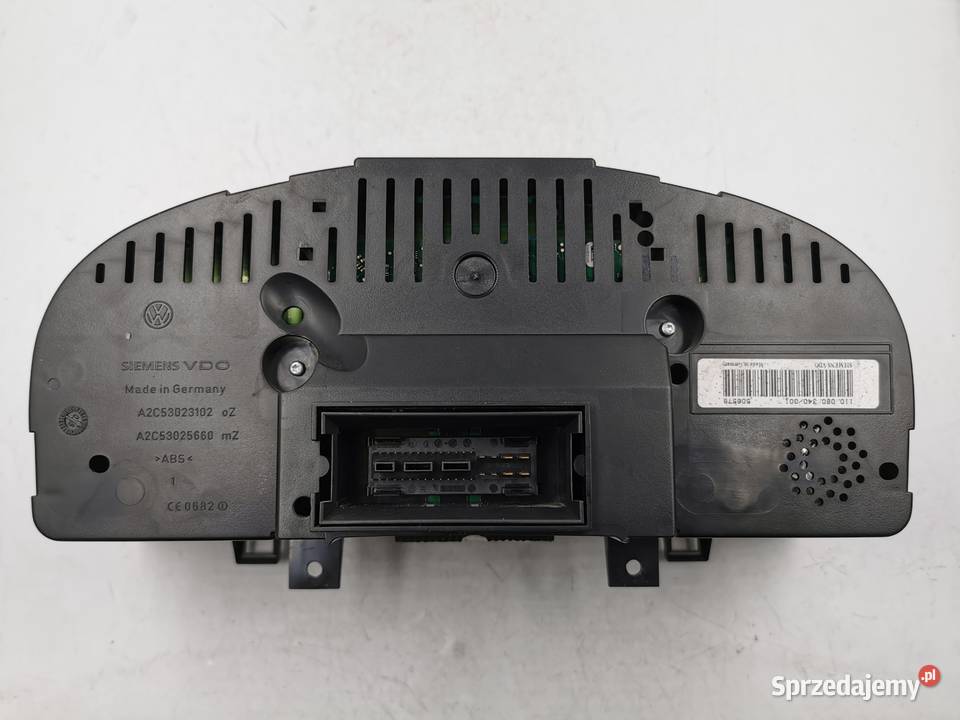 Licznik Zegary VW Golf V GTI 1K6920873 osobowe