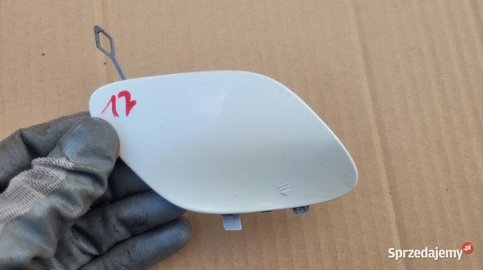 MERCEDES W205 AMG ZAŚLEPKA HAKA ZDERZAKA PRZÓD Ruda Śląska sprzedam