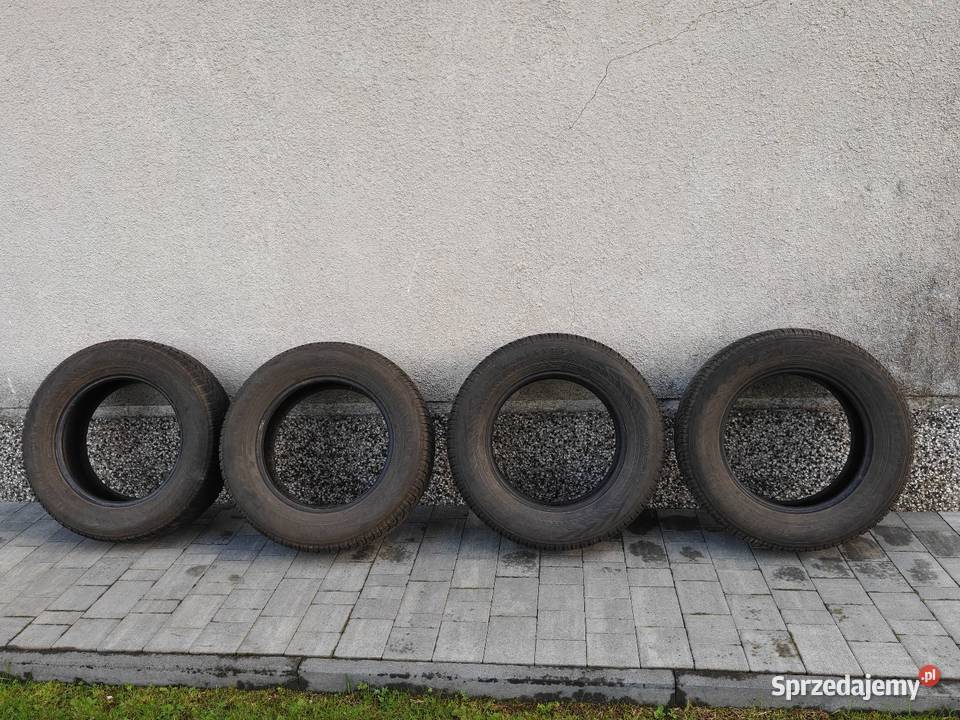 Opony zimowe NOKIAN 23565R17 108H Jeziorzany