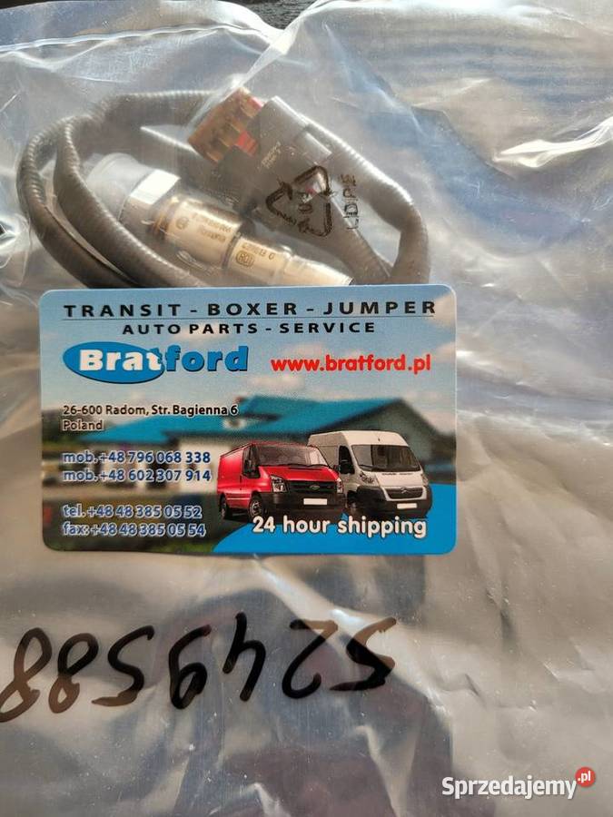 Sonda Ford DS7A9G444CB DS7Z9G444A 5249588 Pozostałe Radom