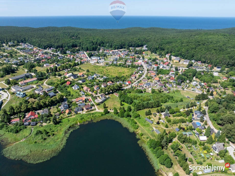 Sprzedam grunt Wisełka 22m