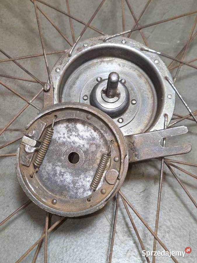 koło fartuchowe Sachs 98 Victoria Triumph dolnośląskie Wrocław