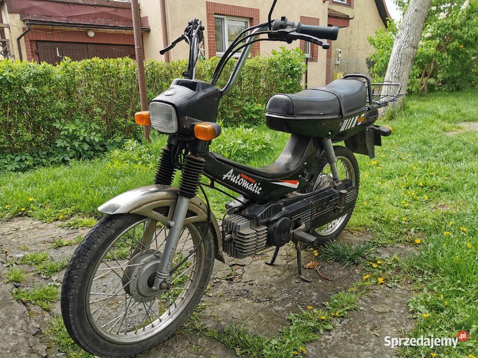 Hero Puch Automatic OC na fajny stan okazja pomorskie Kwidzyn