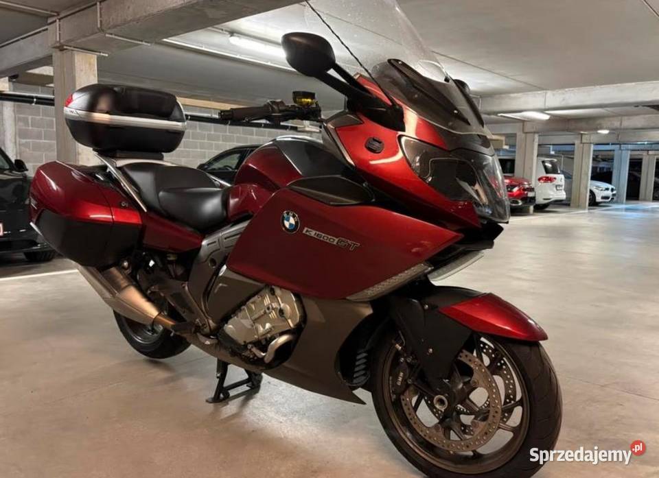 BMW K 1600 GT BMW Libiąż