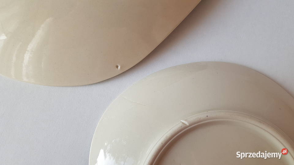 Zestaw patera 5 talerzyków Pruszków Pikasiak Sosnowiec sprzedam