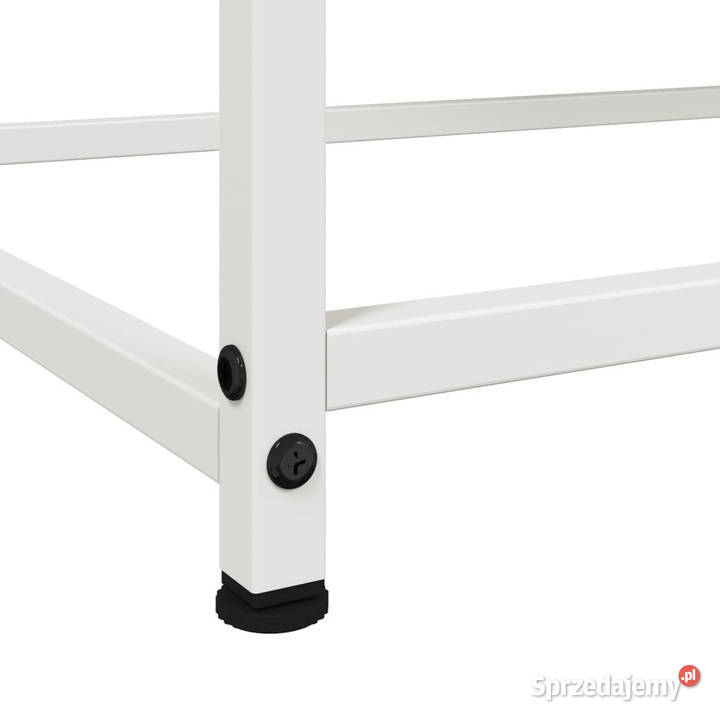 Szafka biała 1005x39x107 stal WM846601 Meble Warszawa