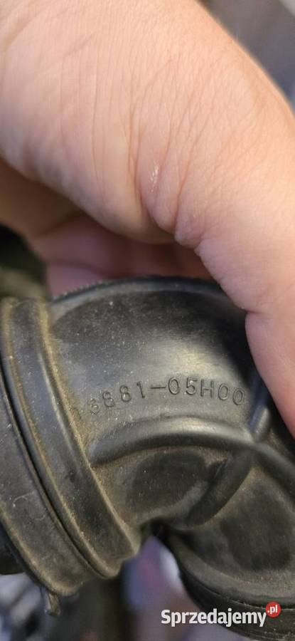 Króciec ssący podstawa Suzuki Burgman 400 k714 Pozostałe Dąbrówka
