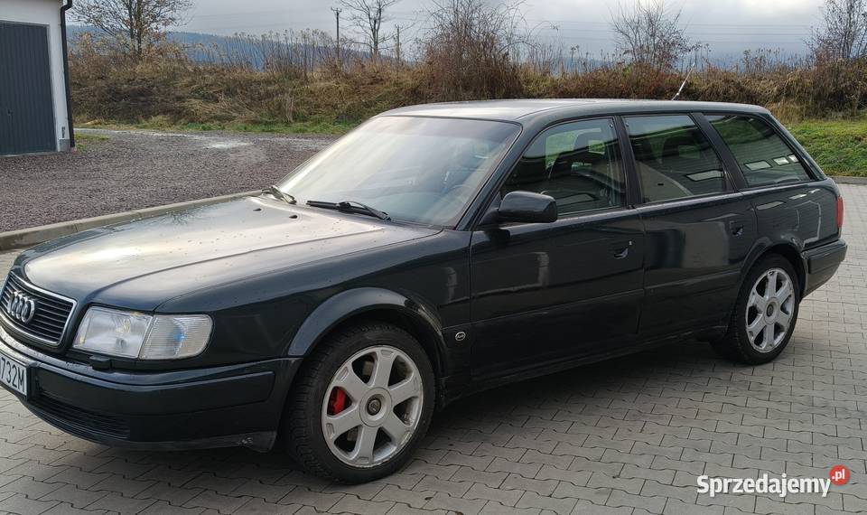 Audi S4 V8 manuala skrzynia Wałbrzych