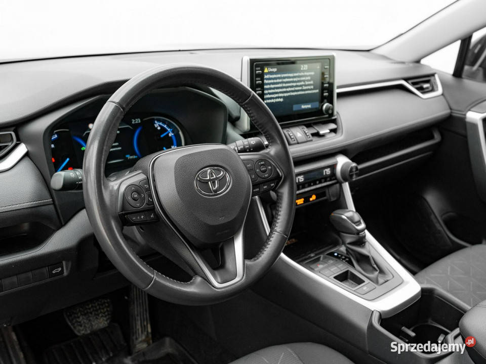 Toyota RAV4 GD8G19425 Hybrid Comfort 4x2 Kcof Zarejestrowany w Polsce Gdańsk