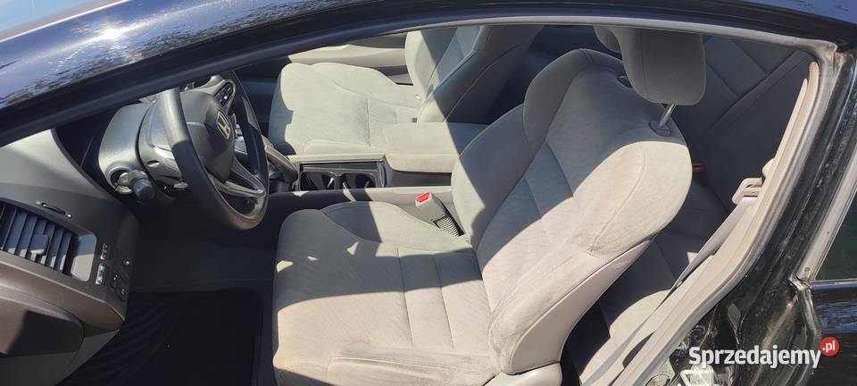 Honda Civic Coupe 18 nieuszkodzony Civic Nisko