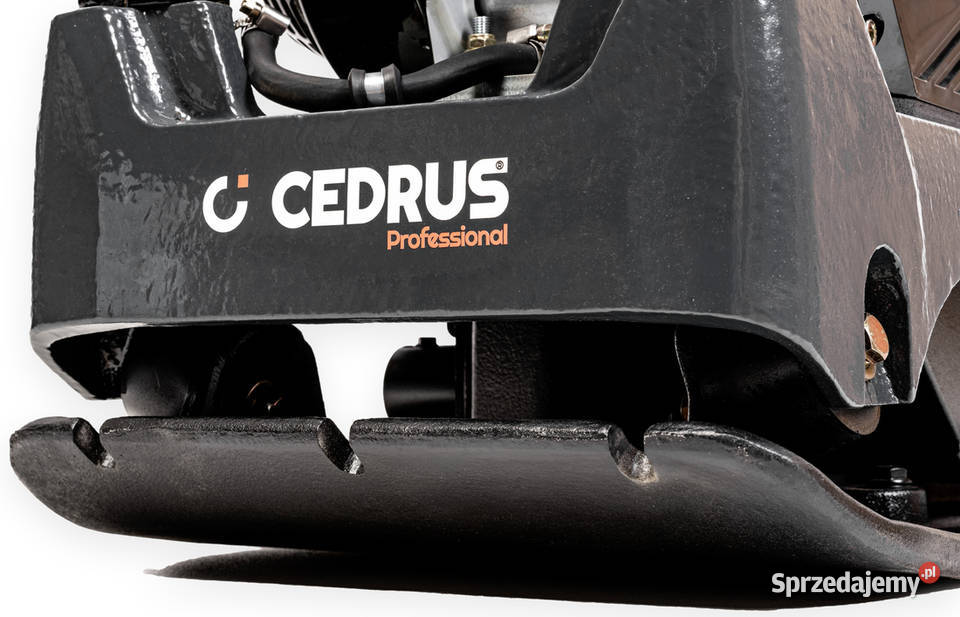 CEDRUS ZG158HRPRO ZAGĘSZCZARKA DO GRUNTU Opalenica