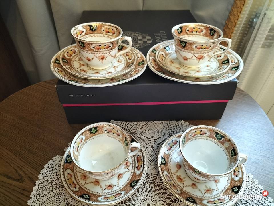 Porcelana antyczna Royal Albert 1920r Kraczewice Prywatne sprzedam