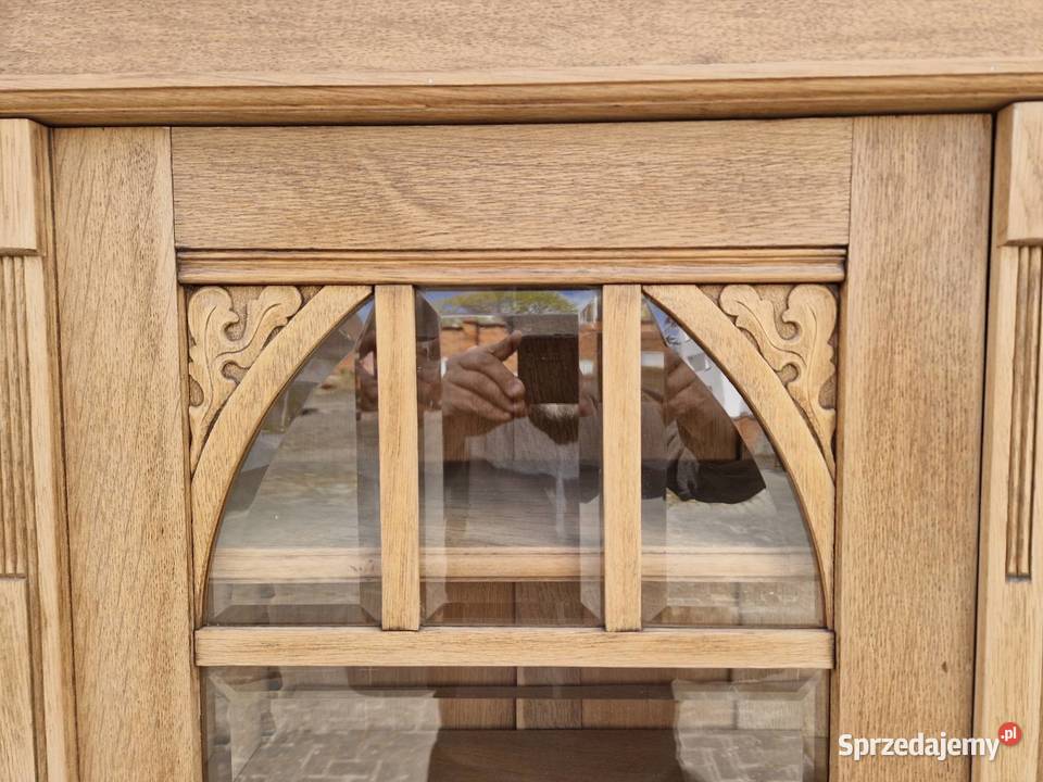 WITRYNA BIBLIOTEKA SECESYJNA