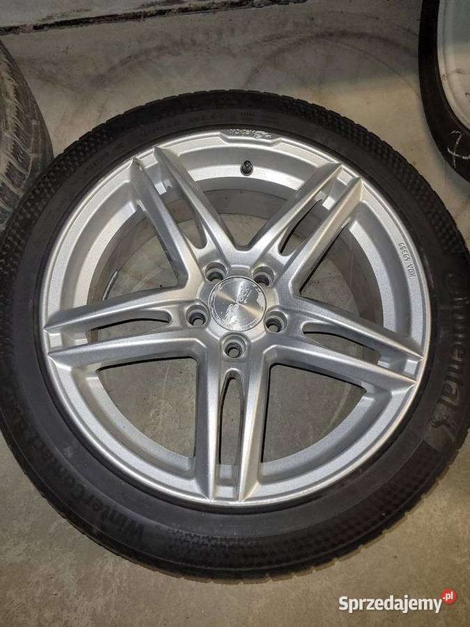 Felgi brock B33 80 J 18 et35 AMG mazowieckie