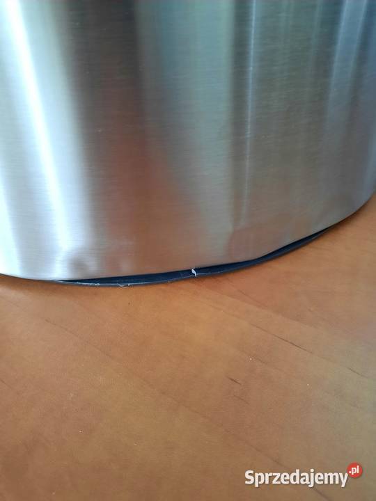 Kosz na śmieci Brabantia Touch 60 l stal matowa