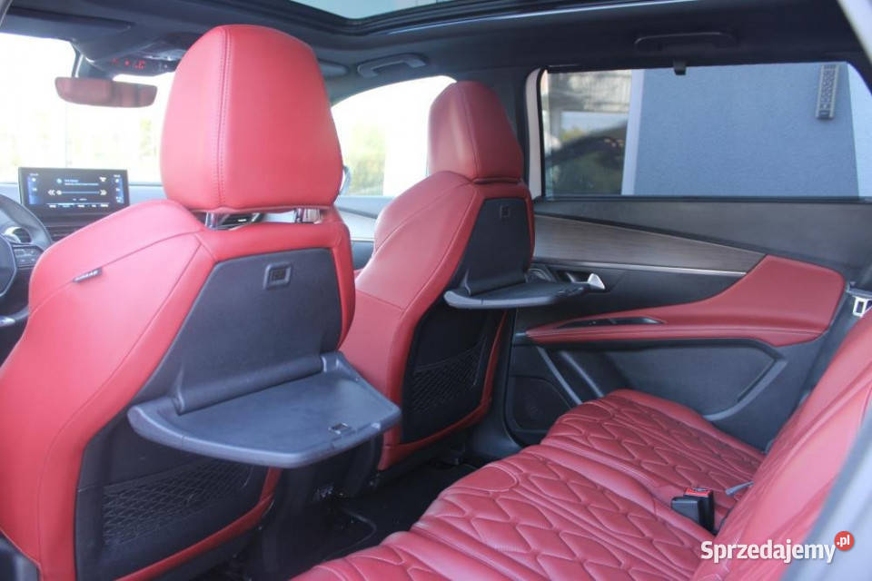 Peugeot 5008 2022r Skóra Panorama Focal El Kraków sprzedam