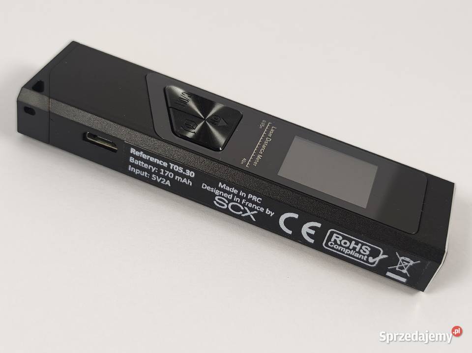 TELEMETRDALMIERZ SCX DESIGN T0530 KOMPLET Dalmierze Śrem