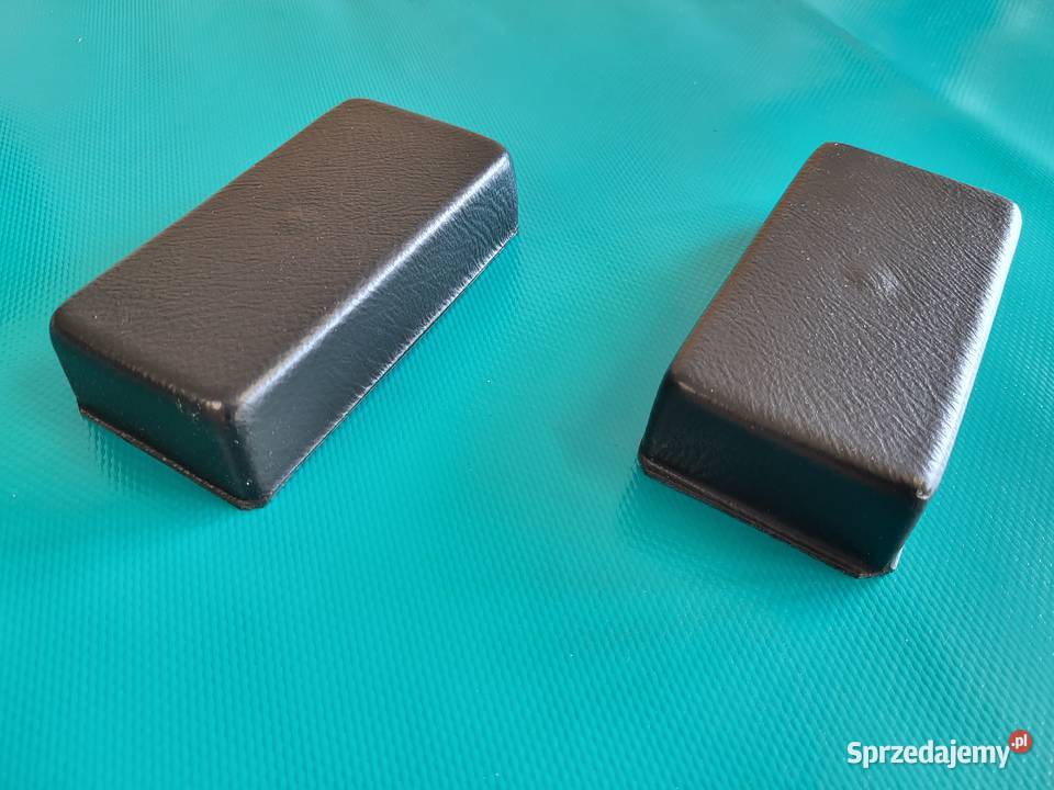 Daszki na słupek 12x6