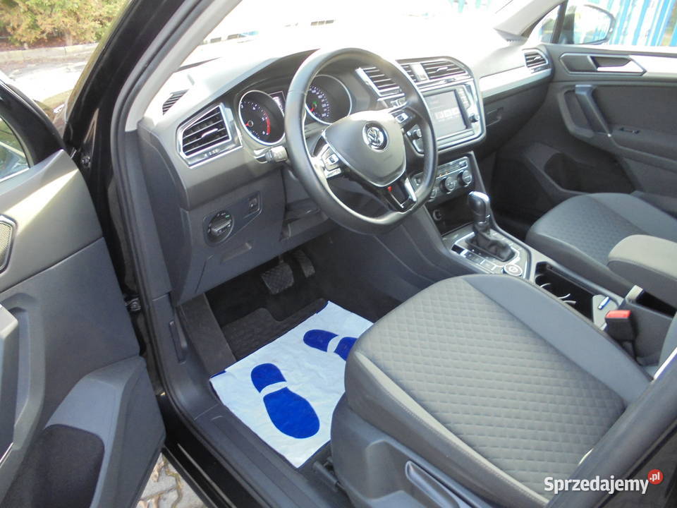 Volkswagen Tiguan 20 TDI SCR 4MOTION BlueMotion Tiguan