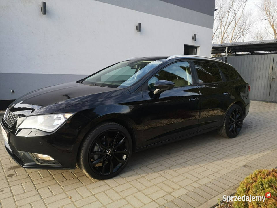 Seat Leon 20TDI 150 Klimatronik Tempomat Nawi Strzegom
