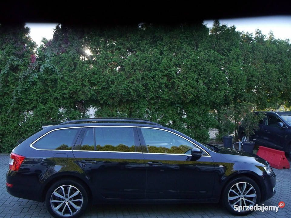 koda Octavia 20tdi Stan b Xenon Navi led Częstochowa sprzedam