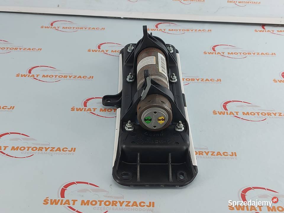 MERCEDES CLS C219 09r AIRBAG poduszka pasażera świętokrzyskie