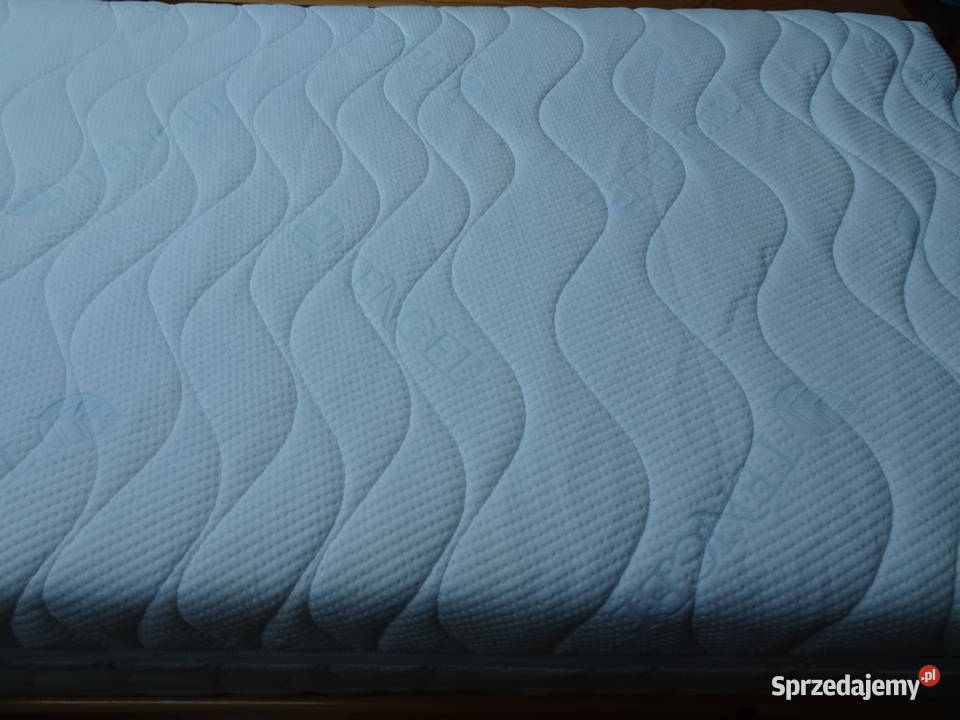 Sprężynowy materac Dreamzone GOLD S70 Jysk nowy