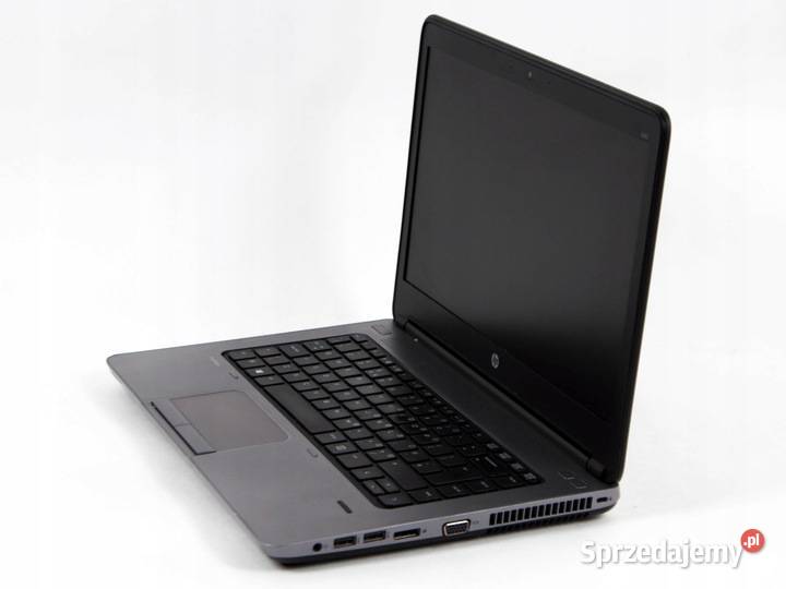 Laptop HP PROBOOK 640 G1 14 i5 4th 8gb 120ssd Białystok sprzedam