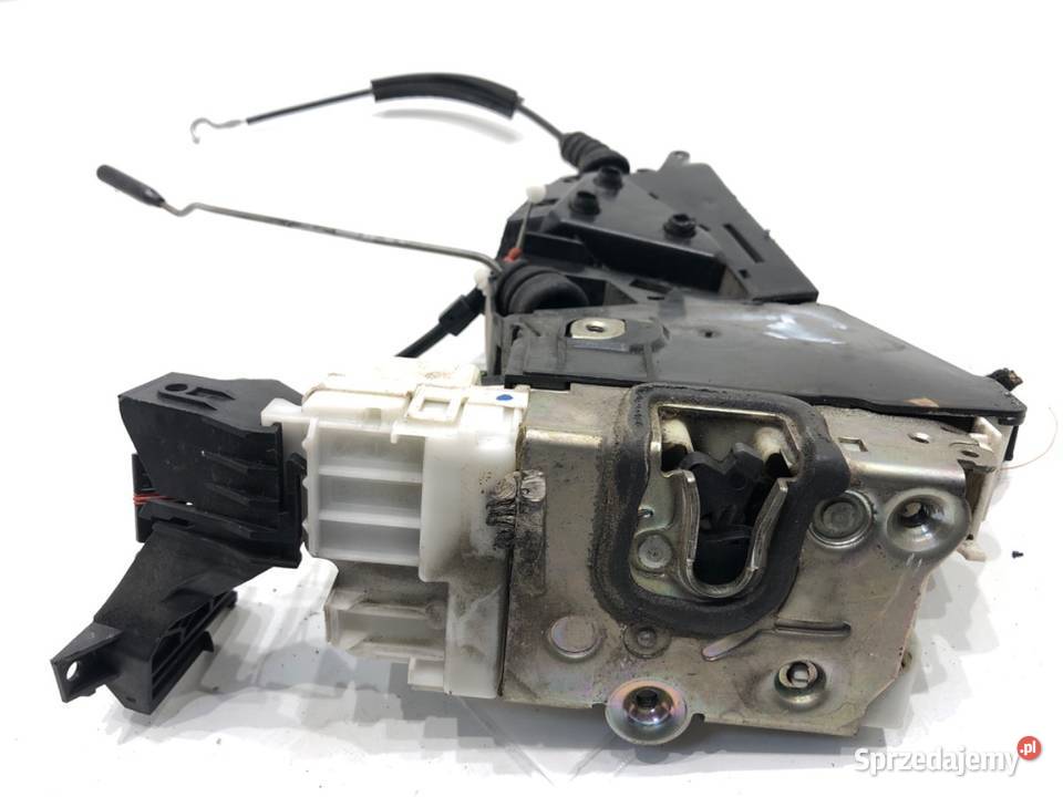 ZAMEK DRZWI LEWY PRZÓD MERCEDES W245 Hatchback osobowe