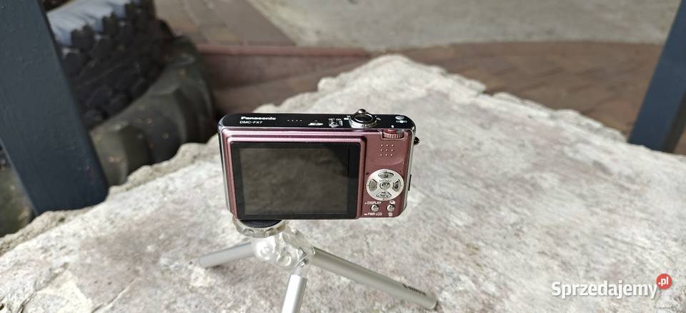Aparat Panasonic DMCFZ7