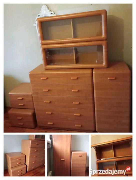 Zestaw mebli do pokoju Jaworzno sprzedam