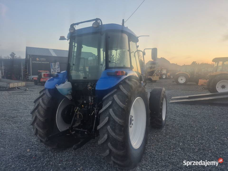 holland to 5030 2011 renault mtz ursus zetor Turek