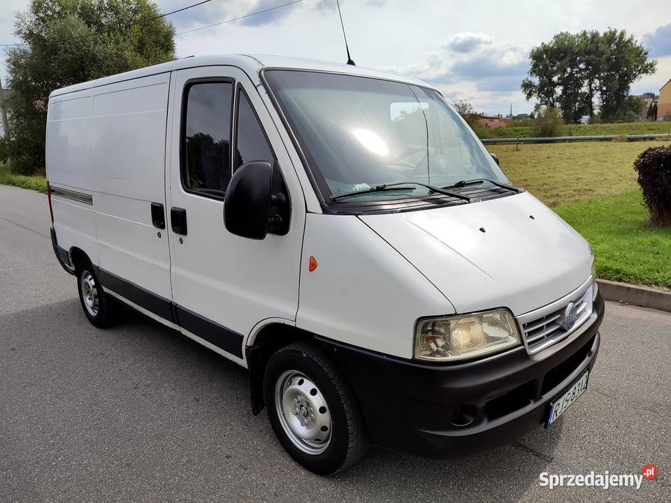 Fiat Ducato 20JTD 2002 Jasło sprzedam